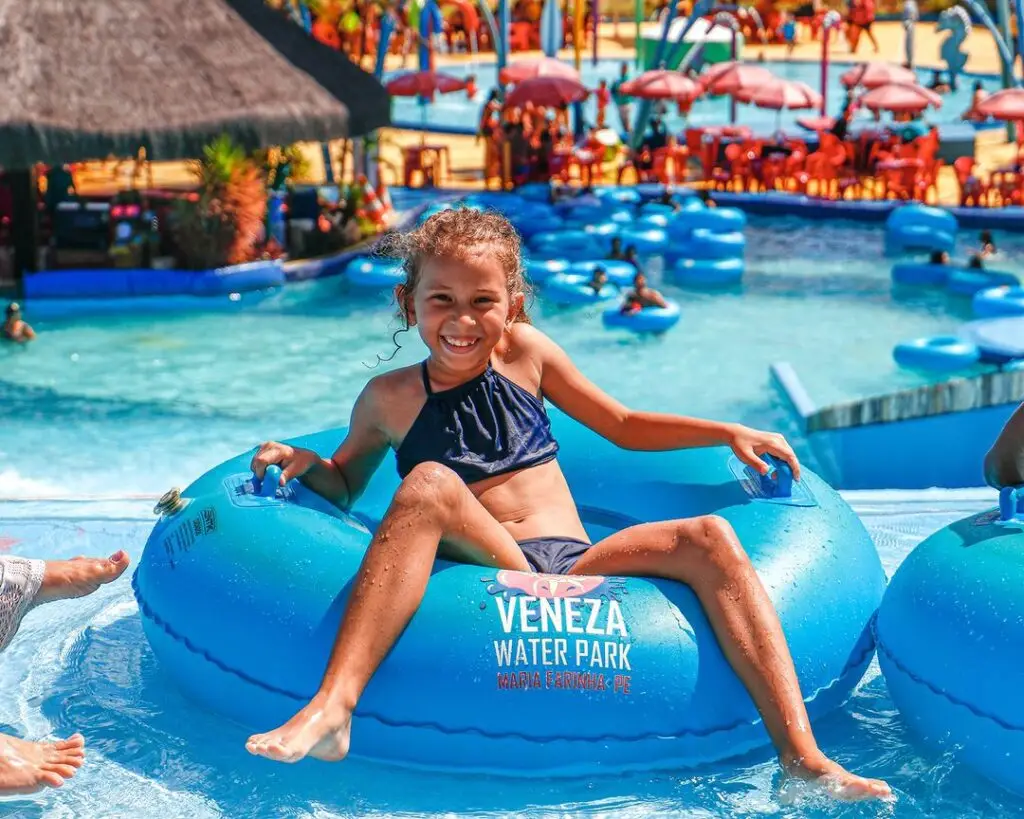 VENEZA WATER PARK+RECIFE+0LINDA
