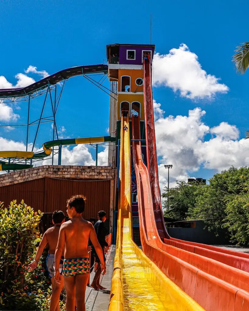 VENEZA WATER PARK+RECIFE+0LINDA