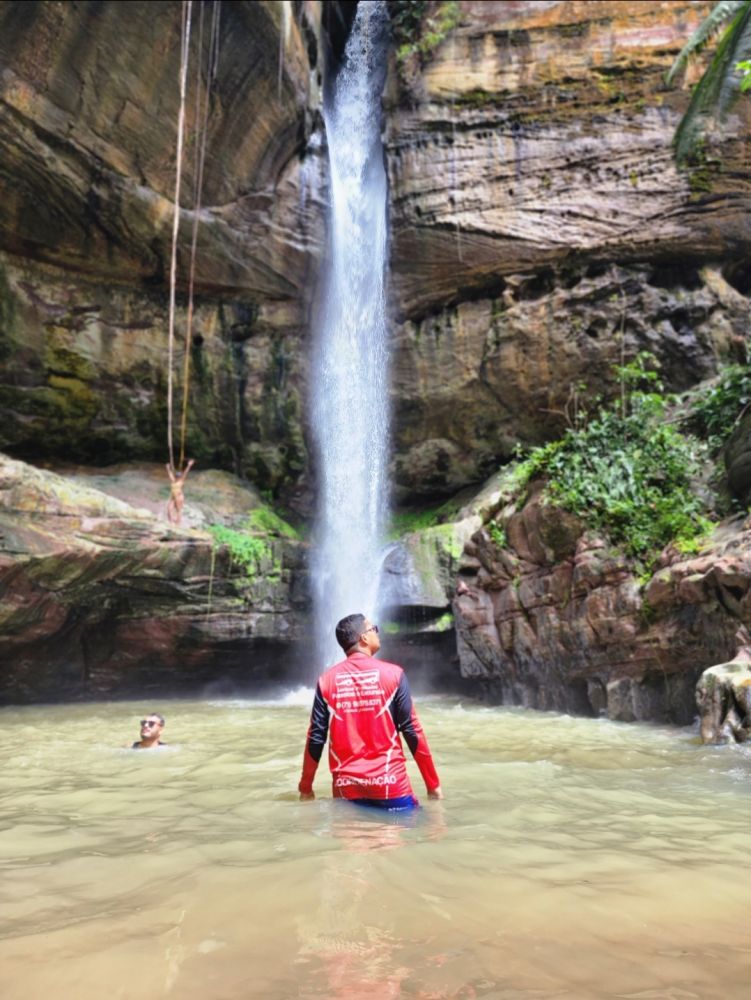 CACHOEIRA DO URUBU