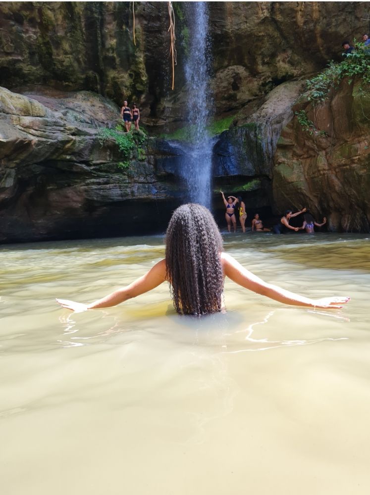 CACHOEIRA DO URUBU