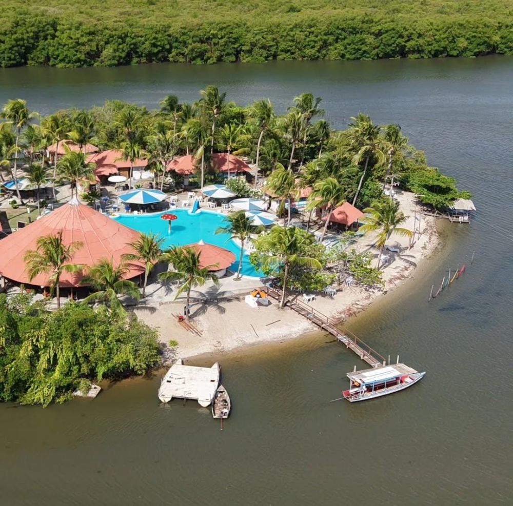 SEMANA SANTA EM MACEIO +ILHA DO PARAISO  +SANTUARIO E MUITO MAIS